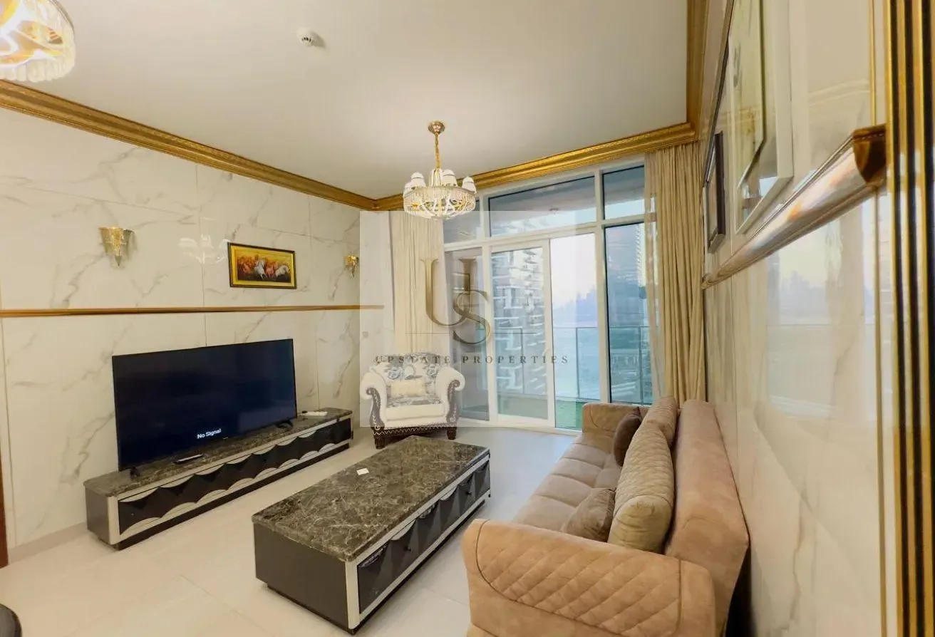 Luxurious Furnished | High Floor | Accessible Area