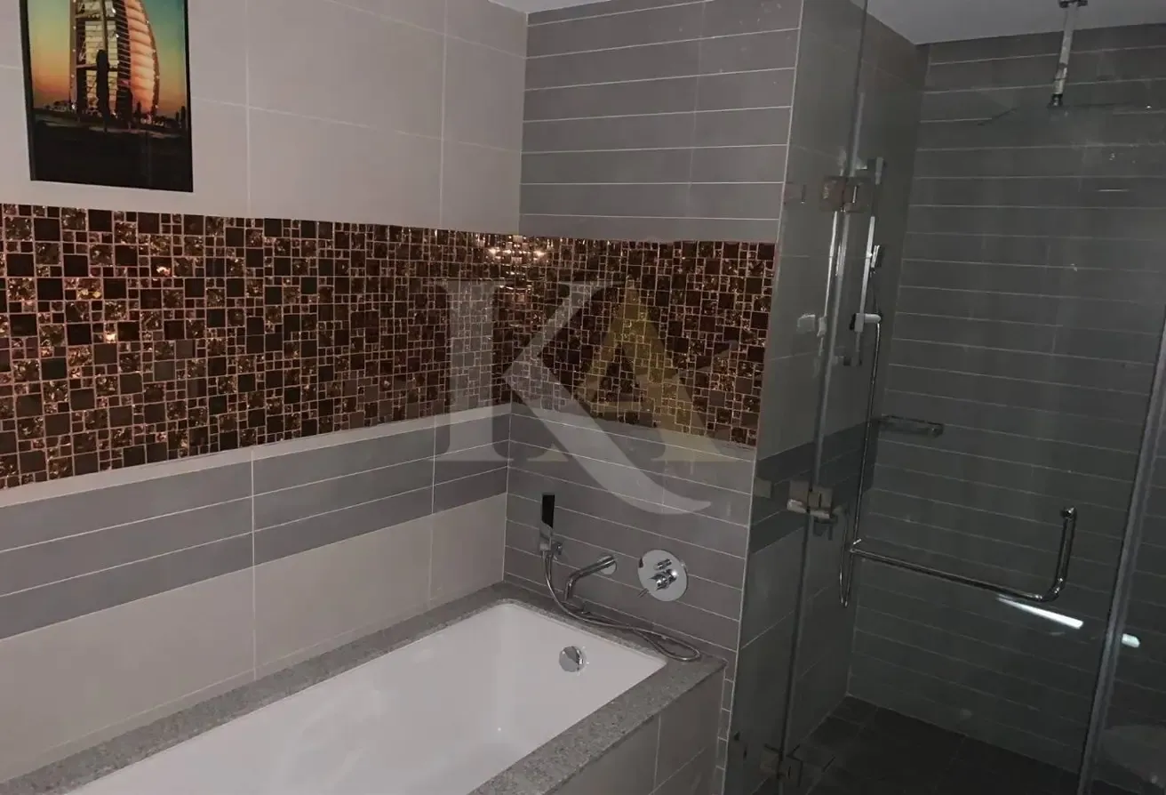 Furnished 1BR | Huge Balcony | Near Metro