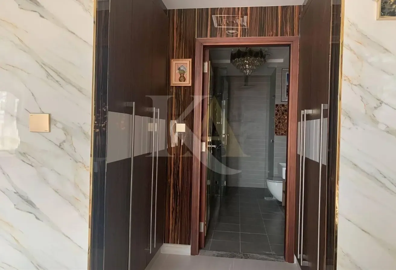 Furnished 1BR | Huge Balcony | Near Metro
