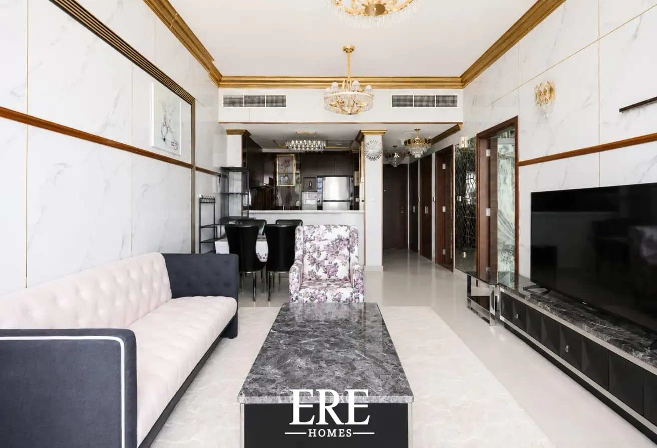 Prime Location | Furnished | Spacious 1BR Apt