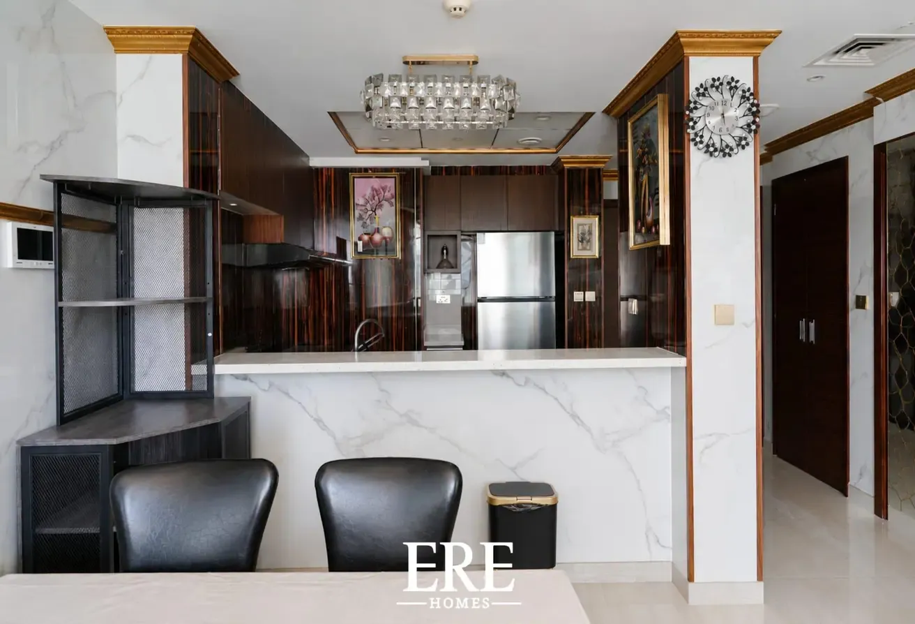 Prime Location | Furnished | Spacious 1BR Apt