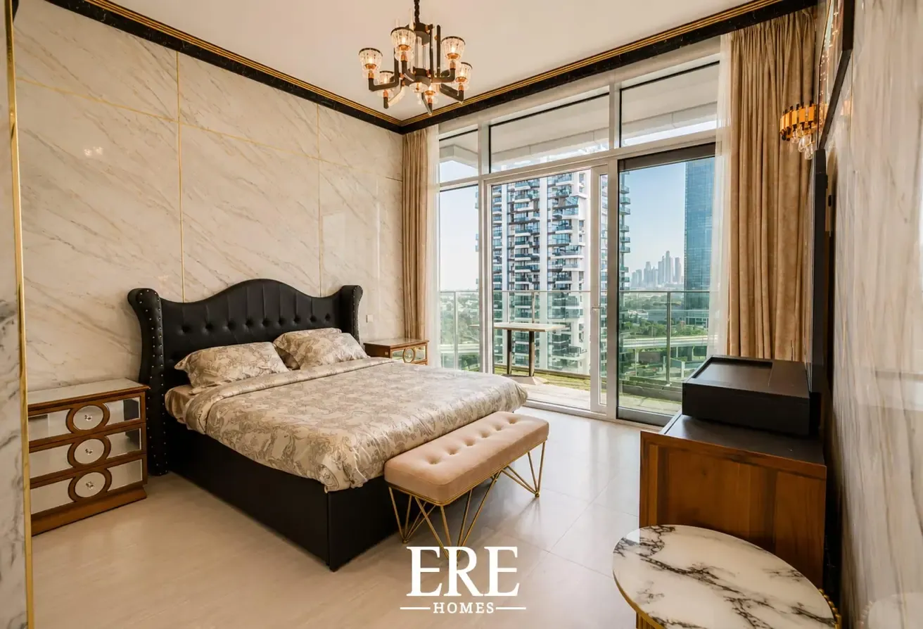 Prime Location | Furnished | Spacious 1BR Apt