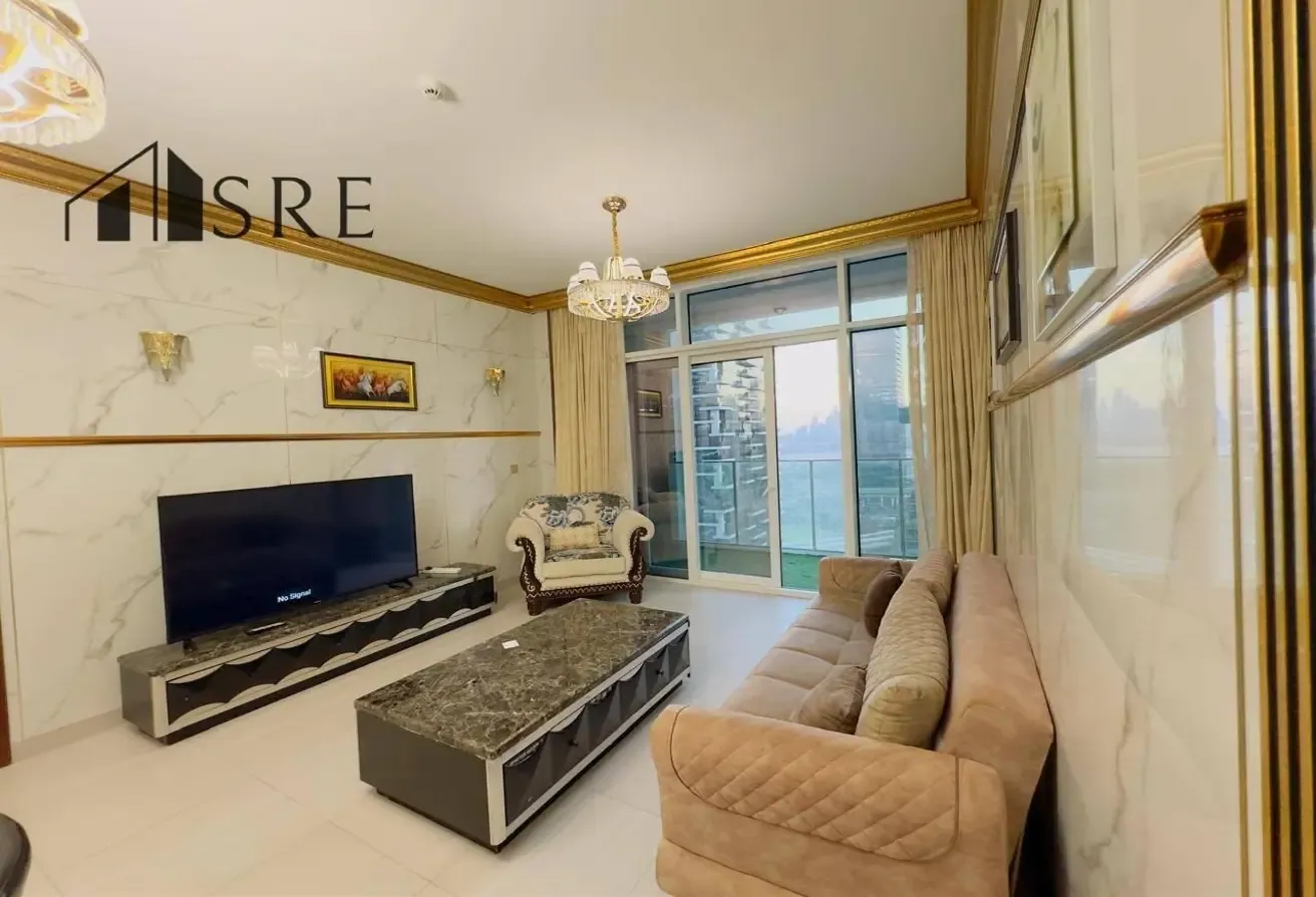 Furnished & Upgraded 1-BR | Vacant | Park Gate