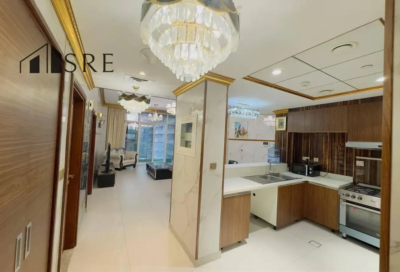 Furnished & Upgraded 1-BR | Vacant | Park Gate