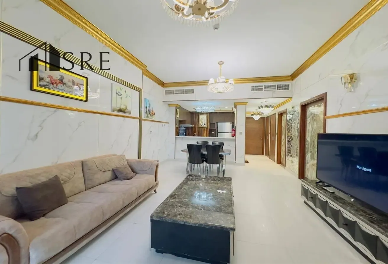 Furnished & Upgraded 1-BR | Vacant | Park Gate
