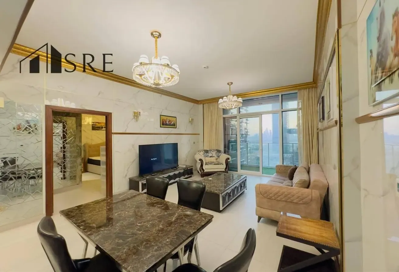 Furnished & Upgraded 1-BR | Vacant | Park Gate
