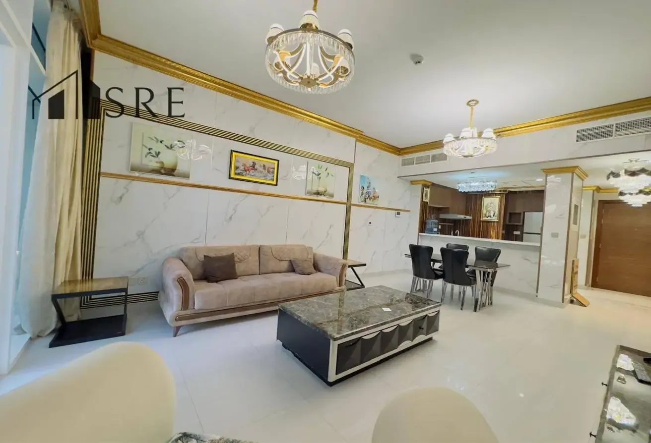 Furnished & Upgraded 1-BR | Vacant | Park Gate