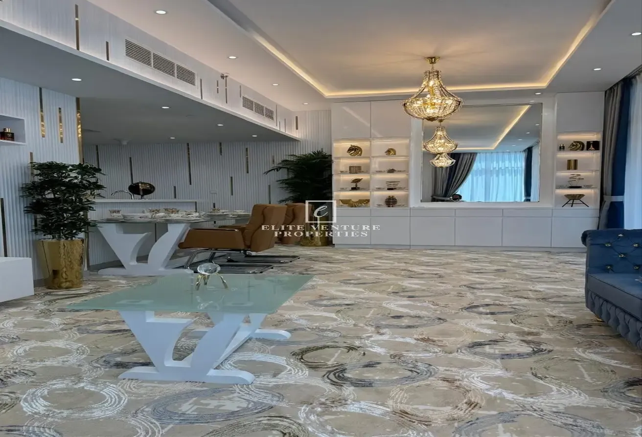 LUXURIOUS LIVING 2-BHK | FULLY FURNISHED | PRIME LOCATION | HIGH FLOOR