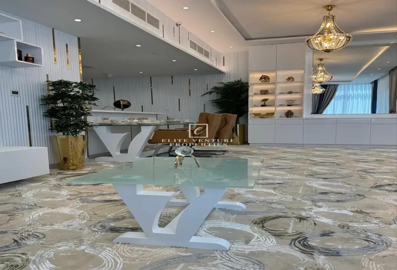 LUXURIOUS LIVING 2-BHK | FULLY FURNISHED | PRIME LOCATION | HIGH FLOOR