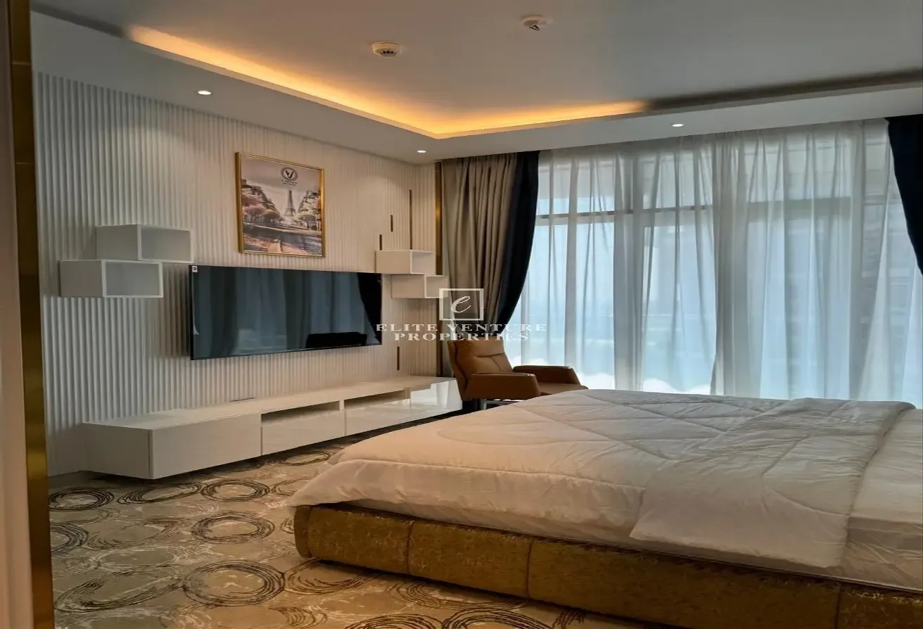 LUXURIOUS LIVING 2-BHK | FULLY FURNISHED | PRIME LOCATION | HIGH FLOOR
