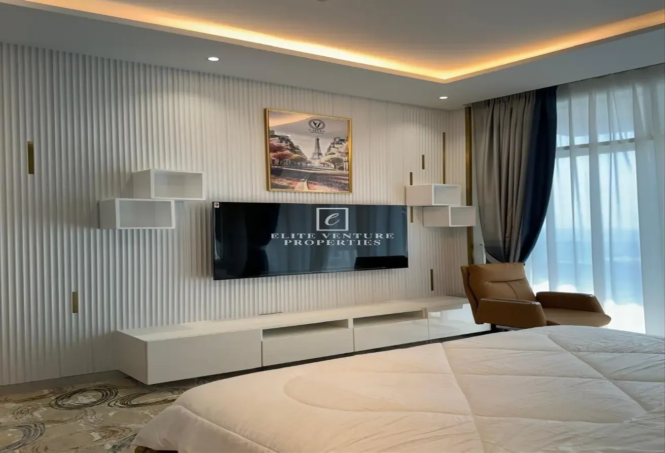 LUXURIOUS LIVING 2-BHK | FULLY FURNISHED | PRIME LOCATION | HIGH FLOOR