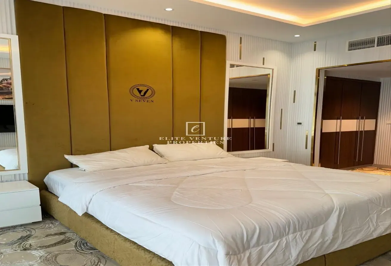 LUXURIOUS LIVING 2-BHK | FULLY FURNISHED | PRIME LOCATION | HIGH FLOOR