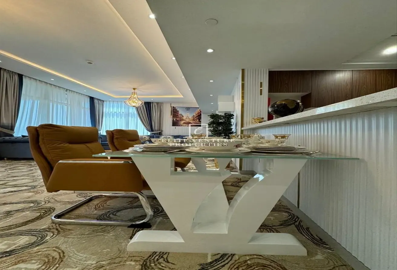 LUXURIOUS LIVING 2-BHK | FULLY FURNISHED | PRIME LOCATION | HIGH FLOOR