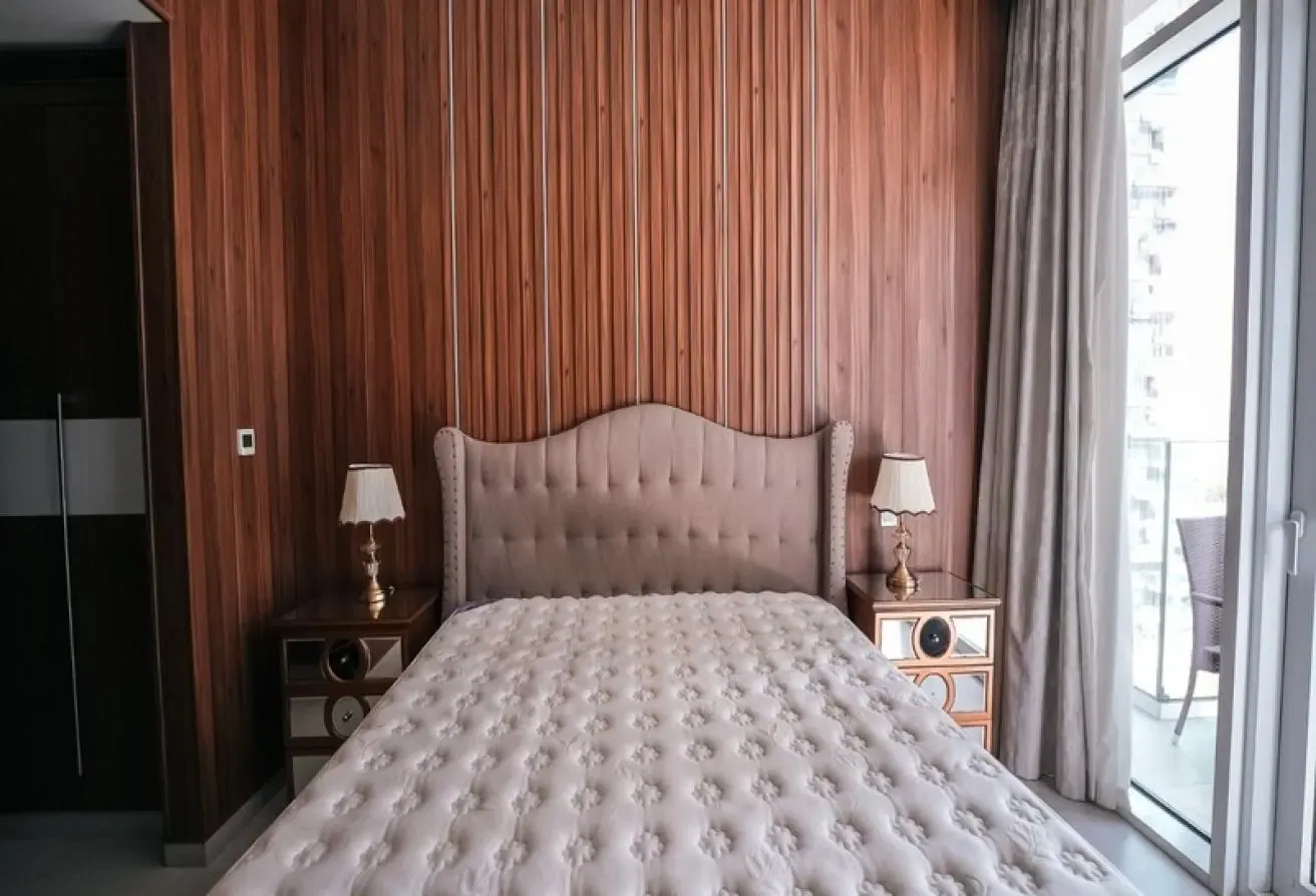 1BDR | Fully Furnished Upgraded | Park | Pool View