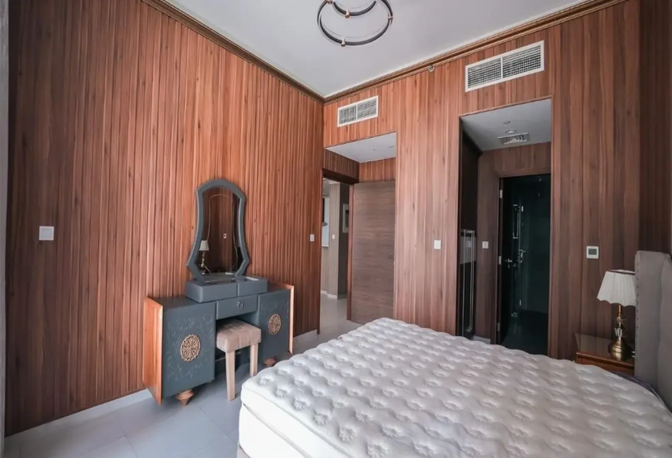 1BDR | Fully Furnished Upgraded | Park | Pool View