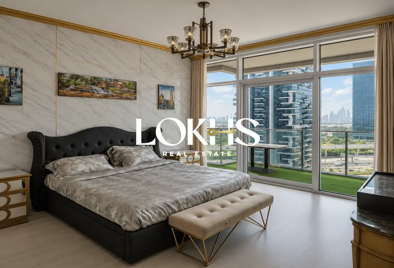 High Floor | Close To Metro | Furnished