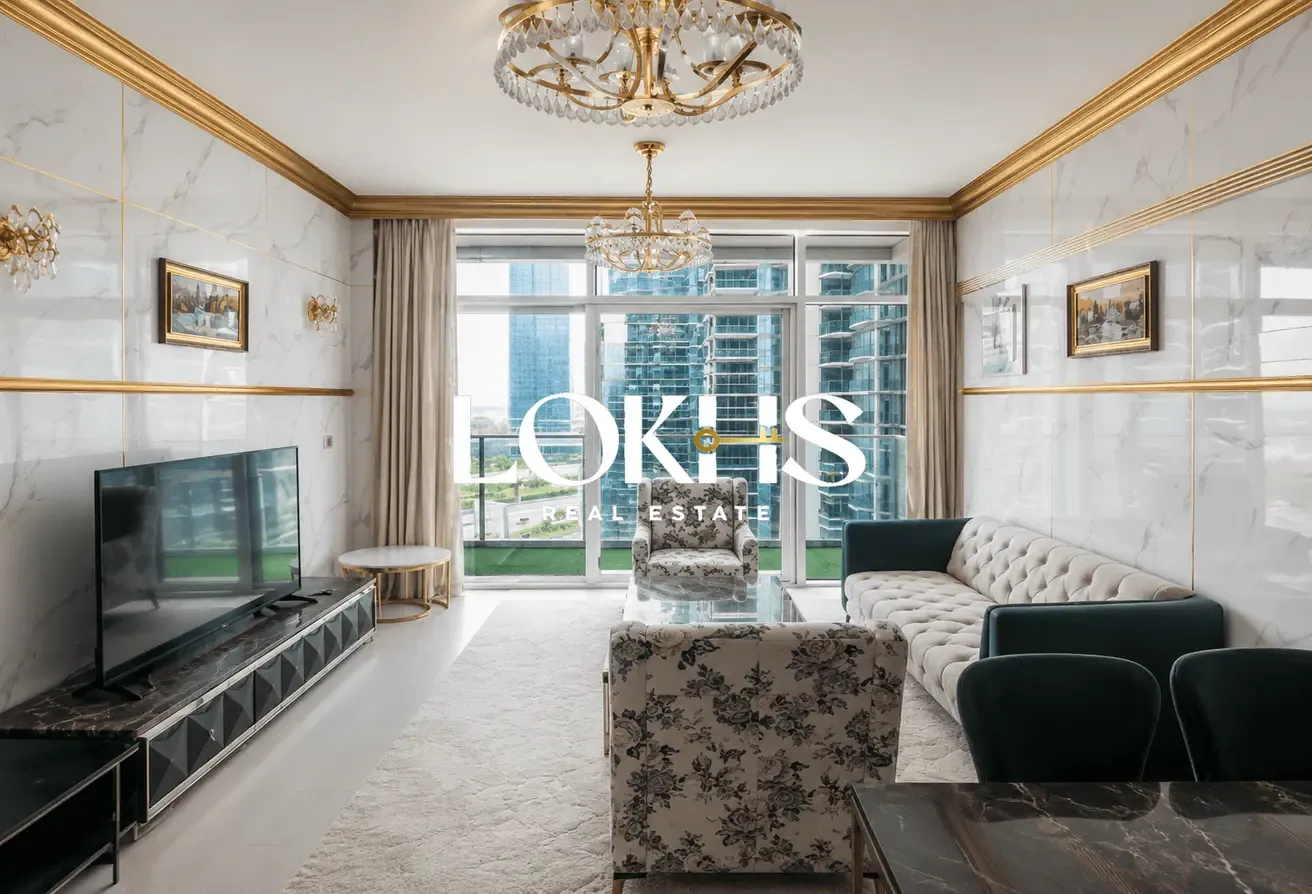 High Floor | Close To Metro | Furnished