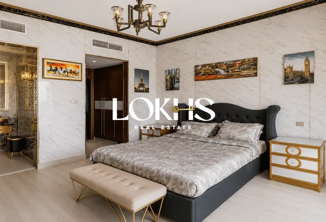 High Floor | Close To Metro | Furnished