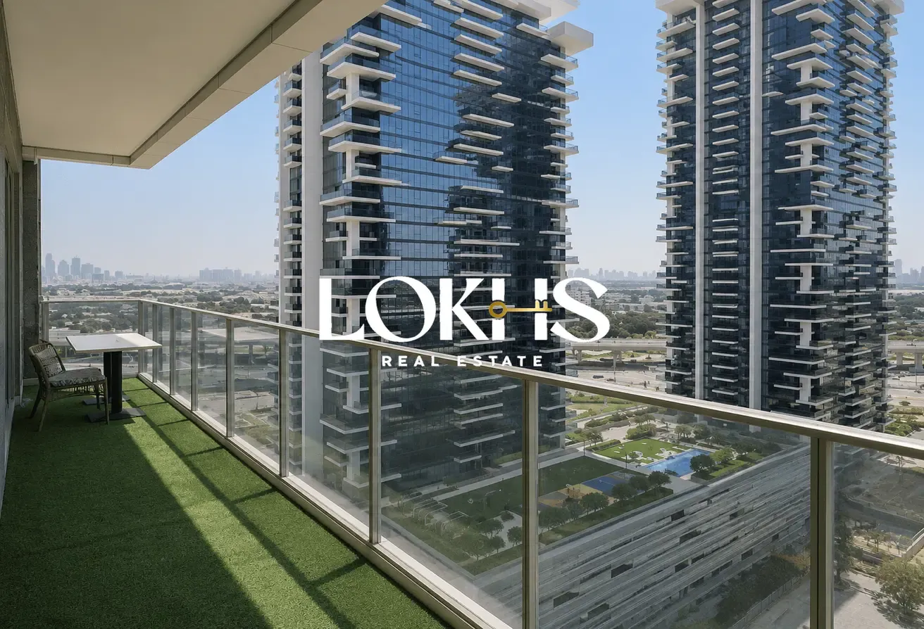 High Floor | Close To Metro | Furnished