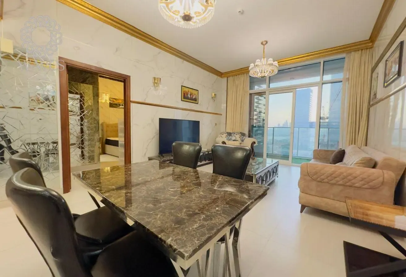 Fully Furnished | Large Layout | Skyline Views