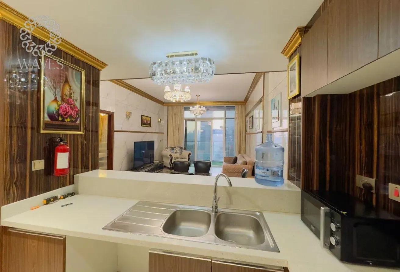 Fully Furnished | Large Layout | Skyline Views