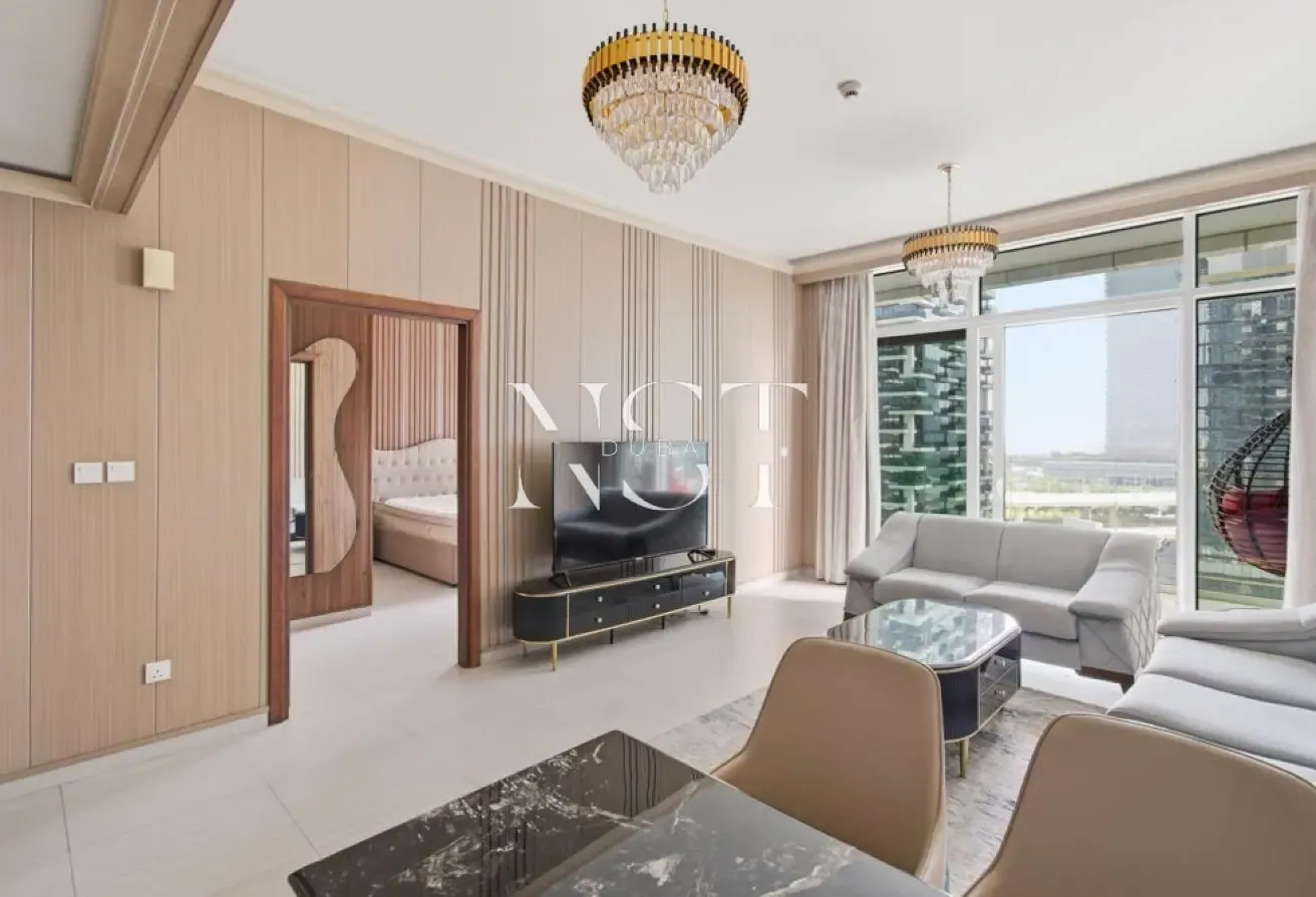 Fully Furnished  | Ready to Occupied | Vacant