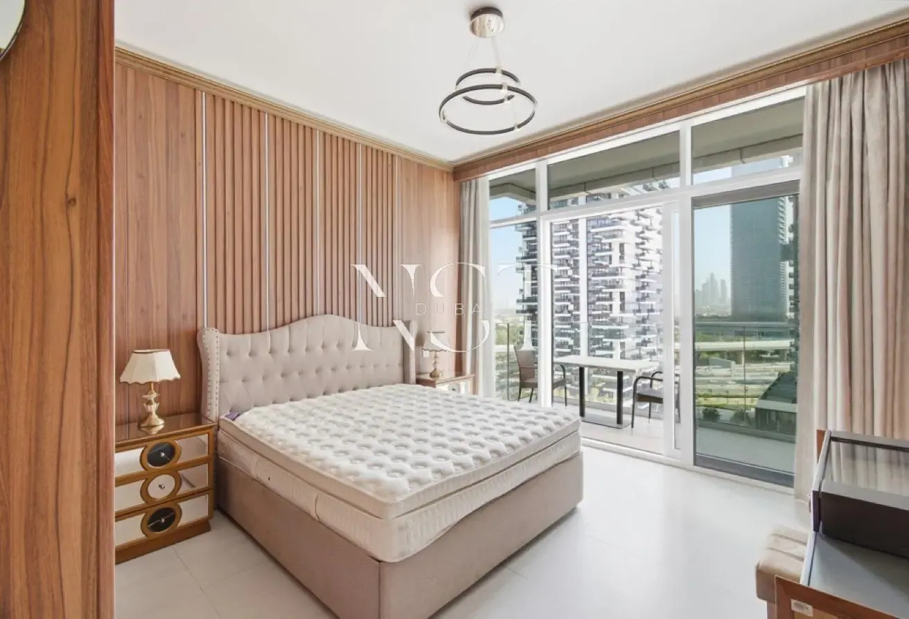 Fully Furnished  | Ready to Occupied | Vacant
