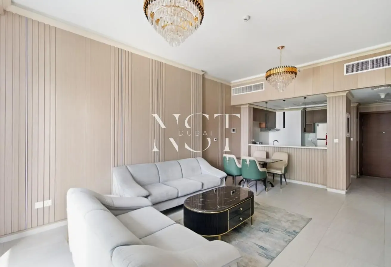 Fully Furnished  | Ready to Occupied | Vacant