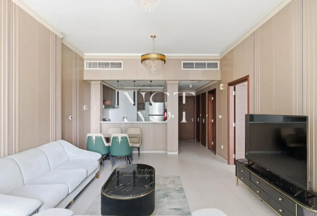 Fully Furnished  | Ready to Occupied | Vacant
