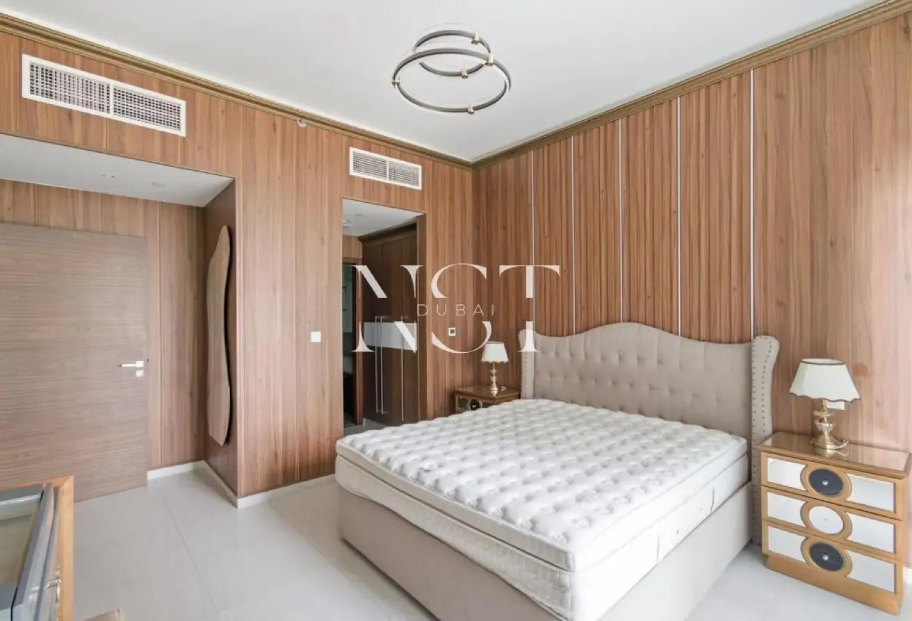 Fully Furnished  | Ready to Occupied | Vacant