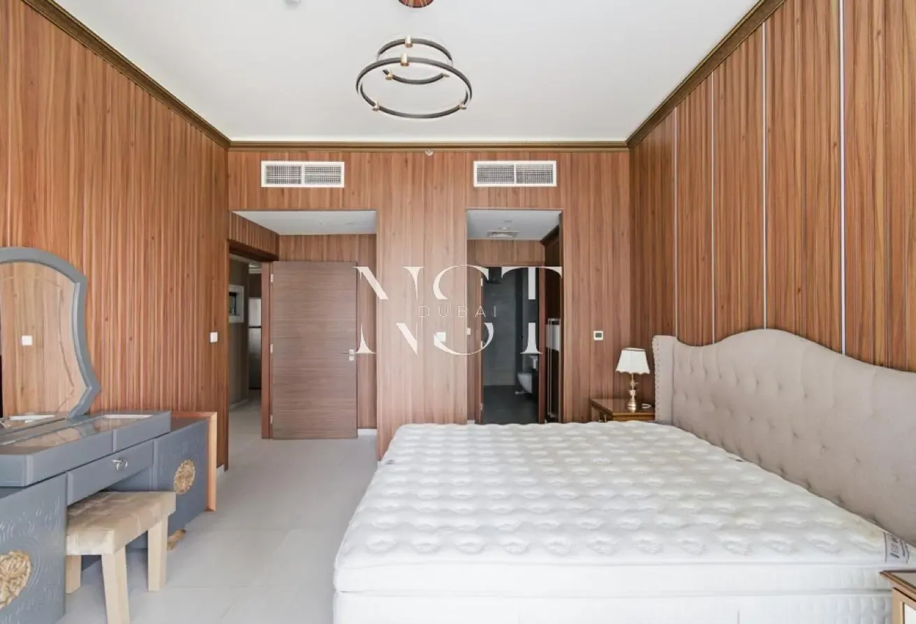 Fully Furnished  | Ready to Occupied | Vacant