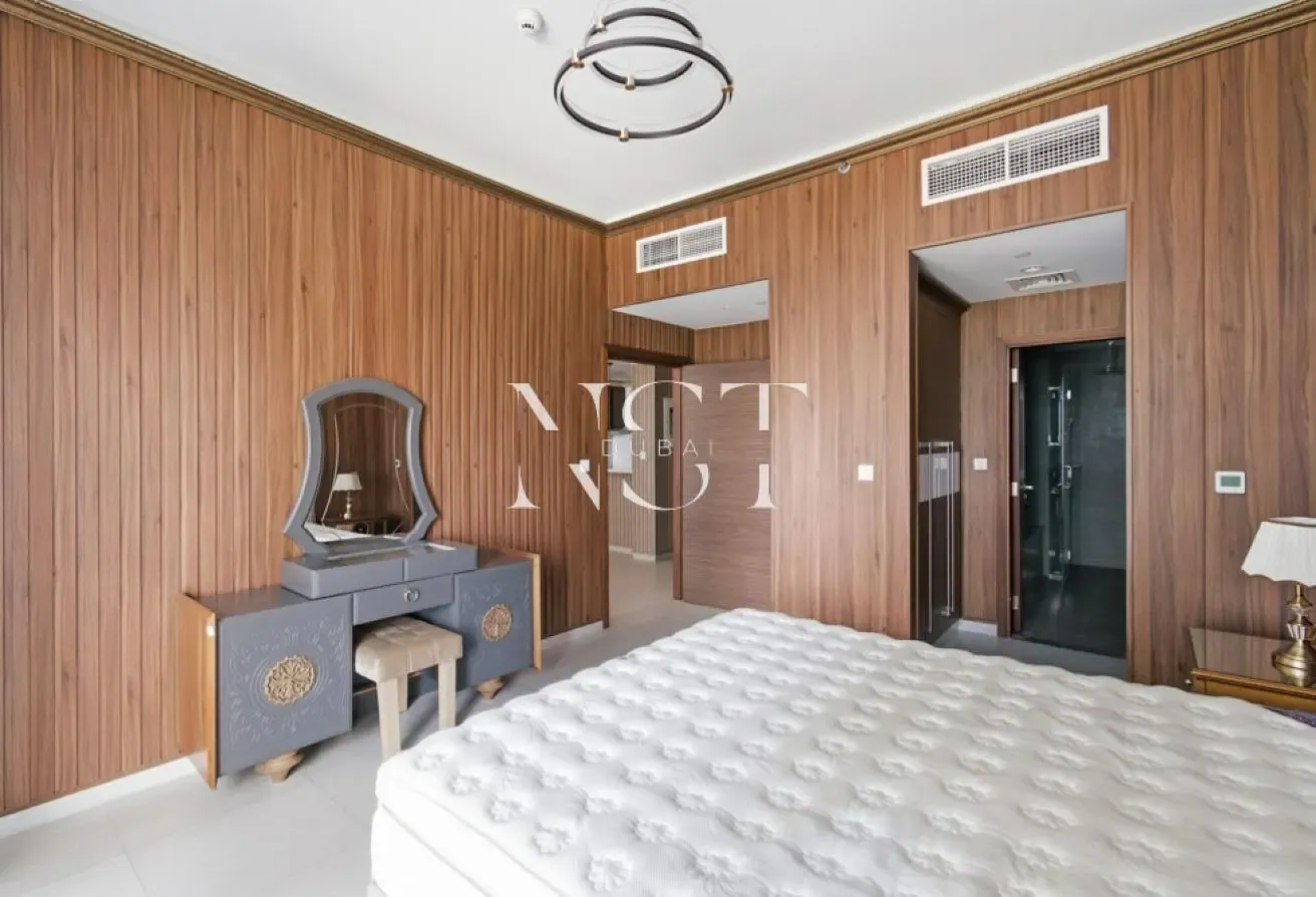 Fully Furnished  | Ready to Occupied | Vacant