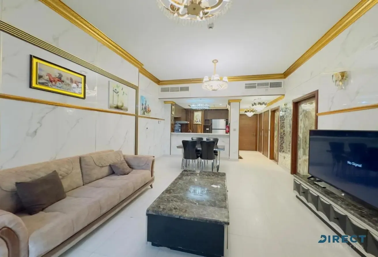 Fully Furnished | Well Maintained | Modern Unit