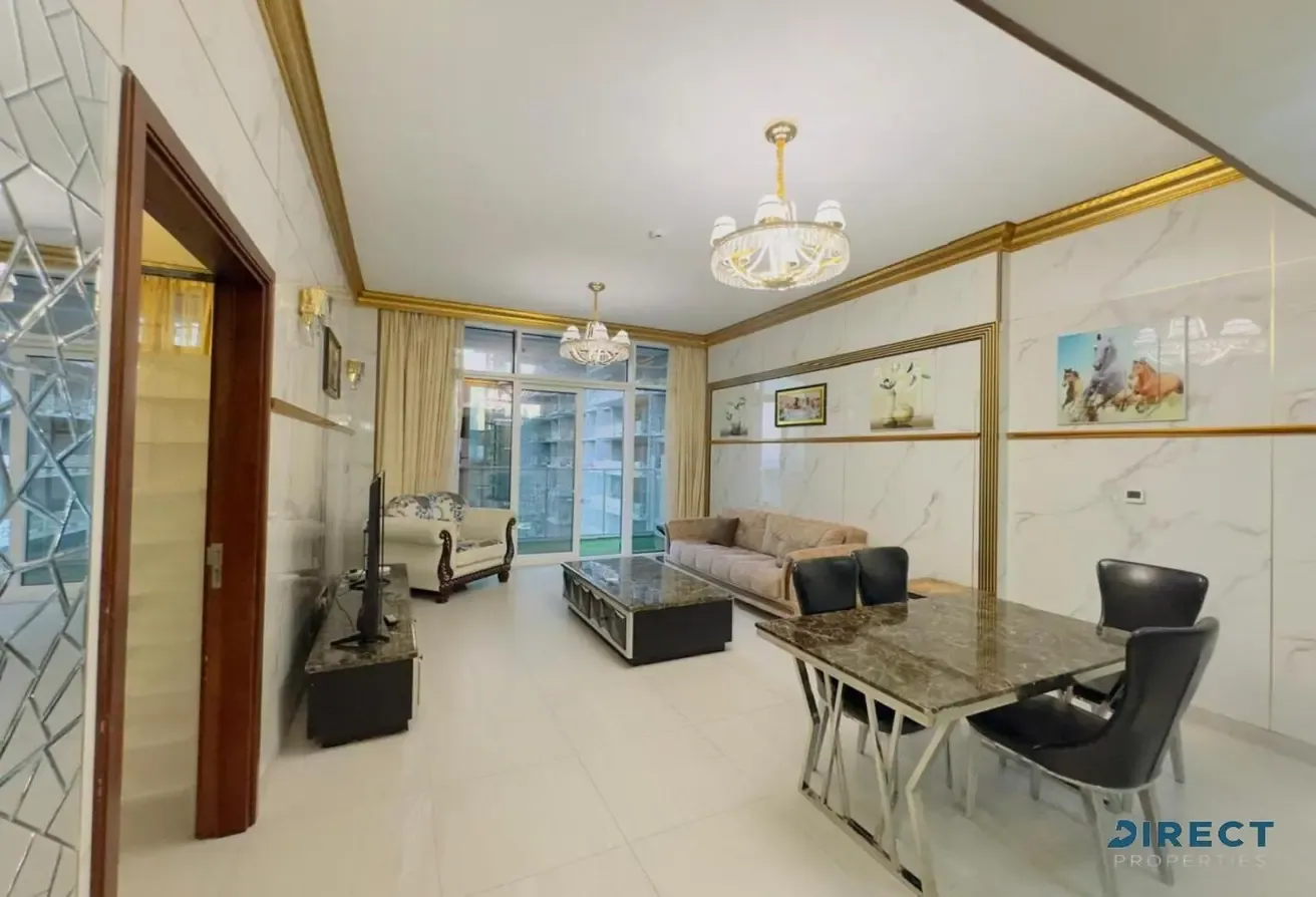 Fully Furnished | Well Maintained |  Modern Unit