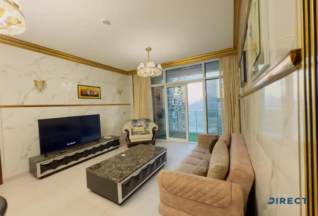 Fully Furnished | Well Maintained |  Modern Unit
