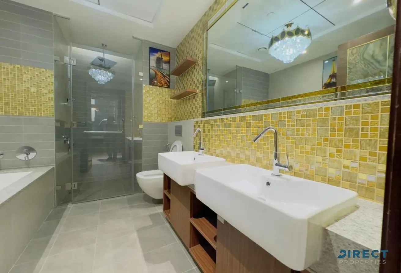 Fully Furnished | Well Maintained |  Modern Unit