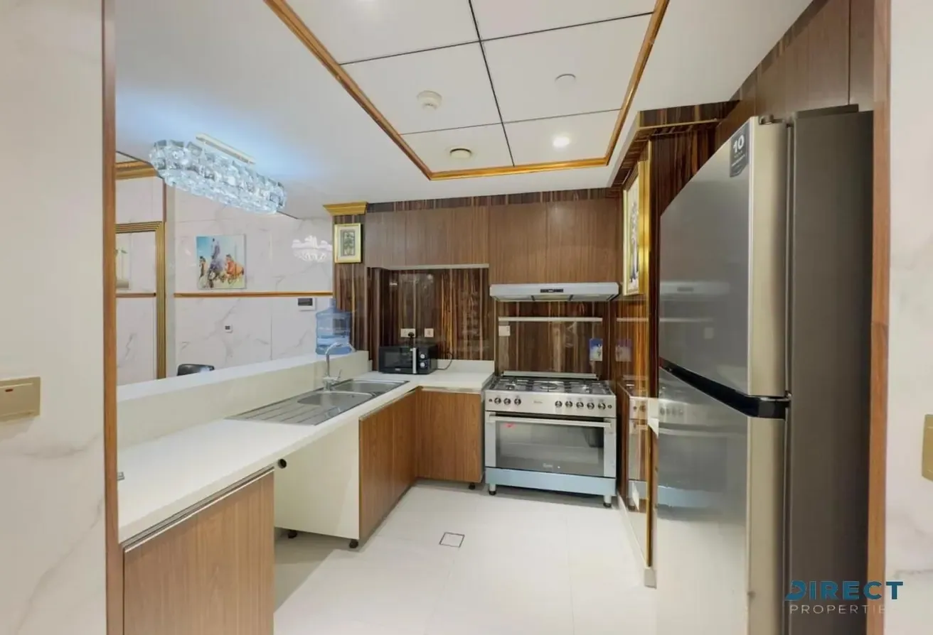 Fully Furnished | Well Maintained |  Modern Unit