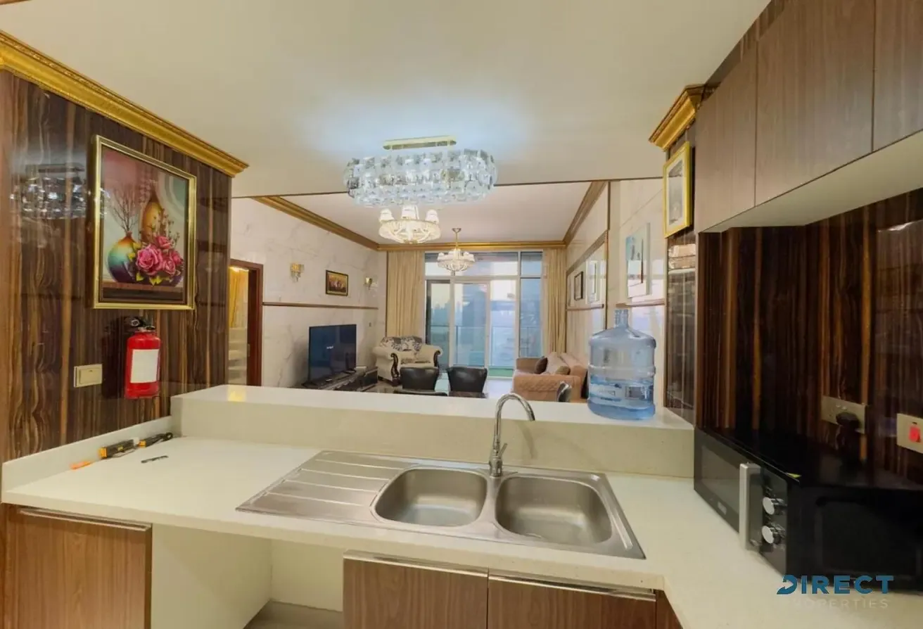Fully Furnished | Well Maintained |  Modern Unit
