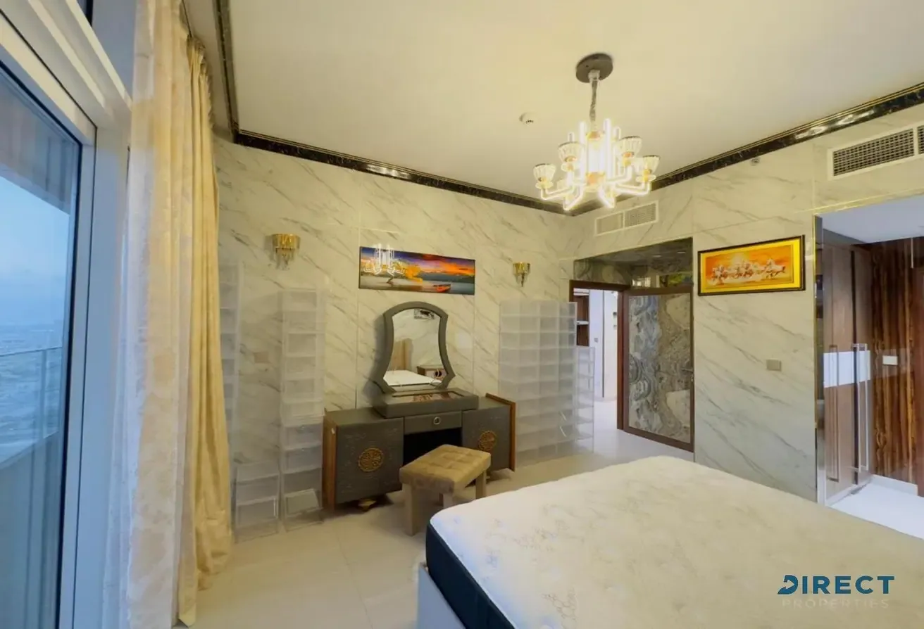 Fully Furnished | Well Maintained |  Modern Unit