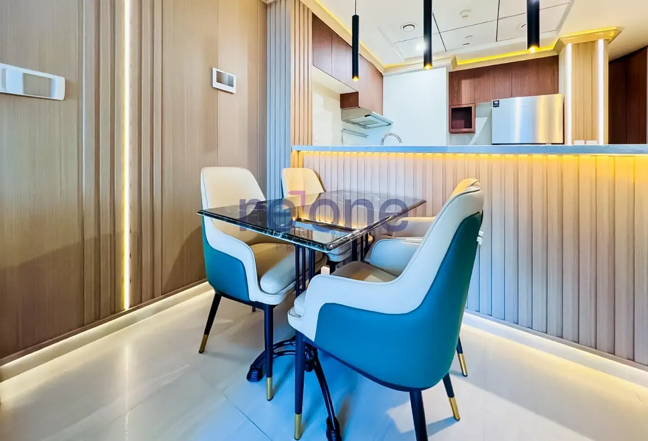 Huge Balcony | Spacious 1BR | Fully Furnished