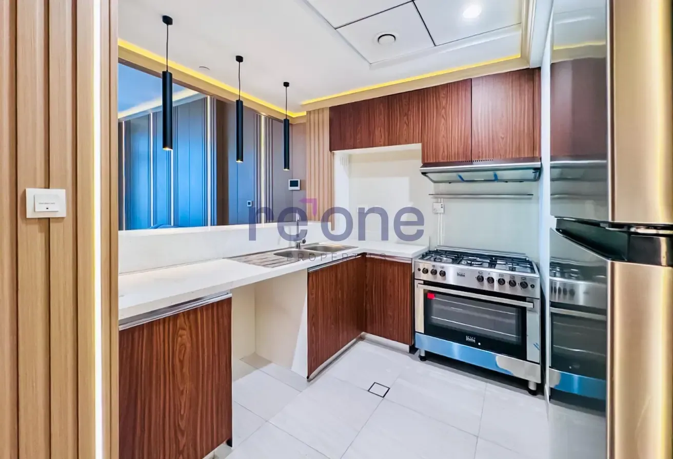 Huge Balcony | Spacious 1BR | Fully Furnished