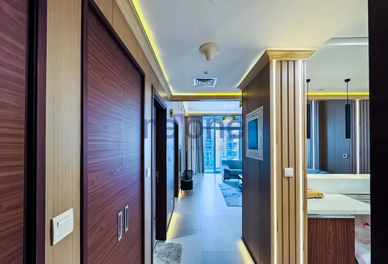 Huge Balcony | Spacious 1BR | Fully Furnished