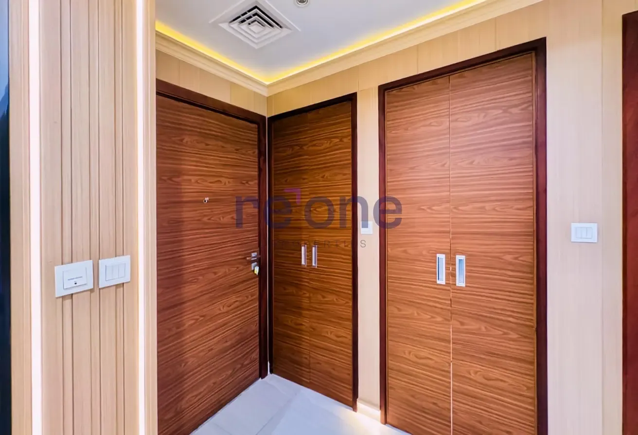 Huge Balcony | Spacious 1BR | Fully Furnished
