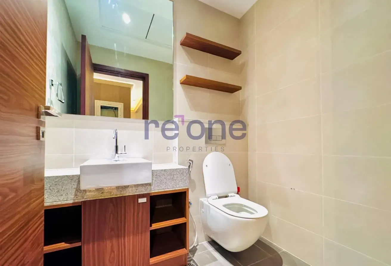 Huge Balcony | Spacious 1BR | Fully Furnished