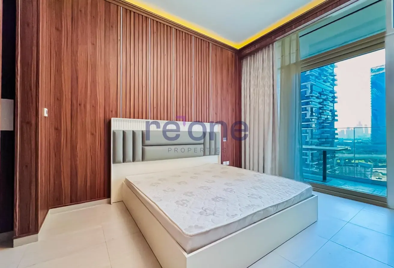 Huge Balcony | Spacious 1BR | Fully Furnished