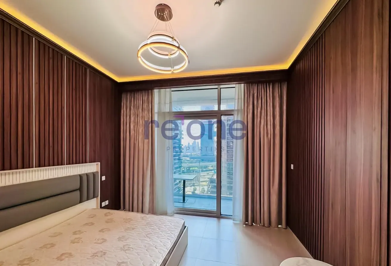 Huge Balcony | Spacious 1BR | Fully Furnished