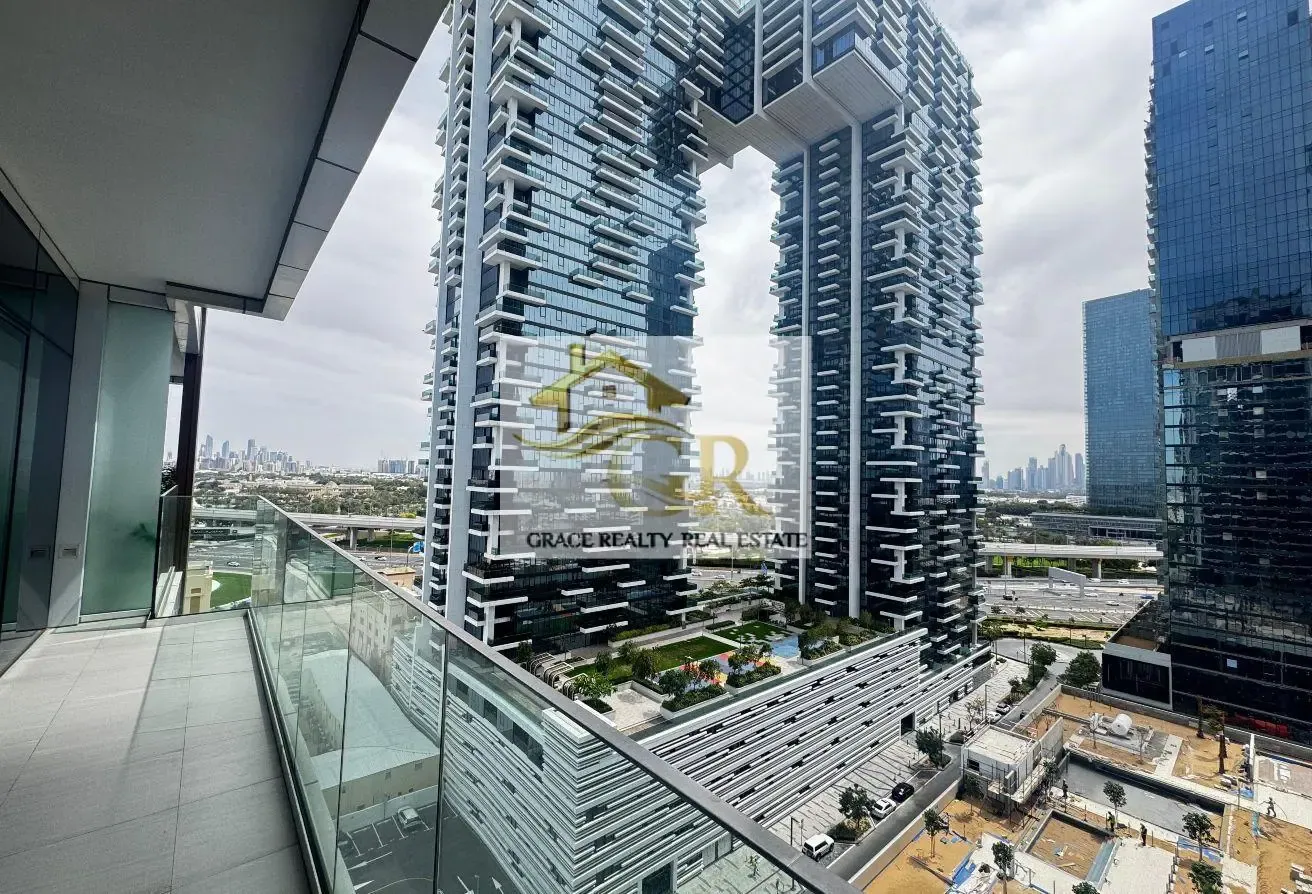 One Zabeel Szr view 1BR Next to Metro