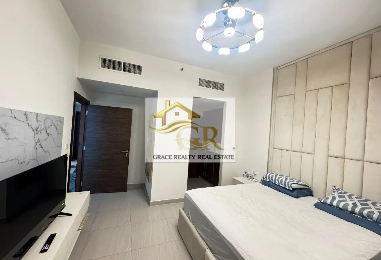 One Zabeel Szr view 1BR Next to Metro