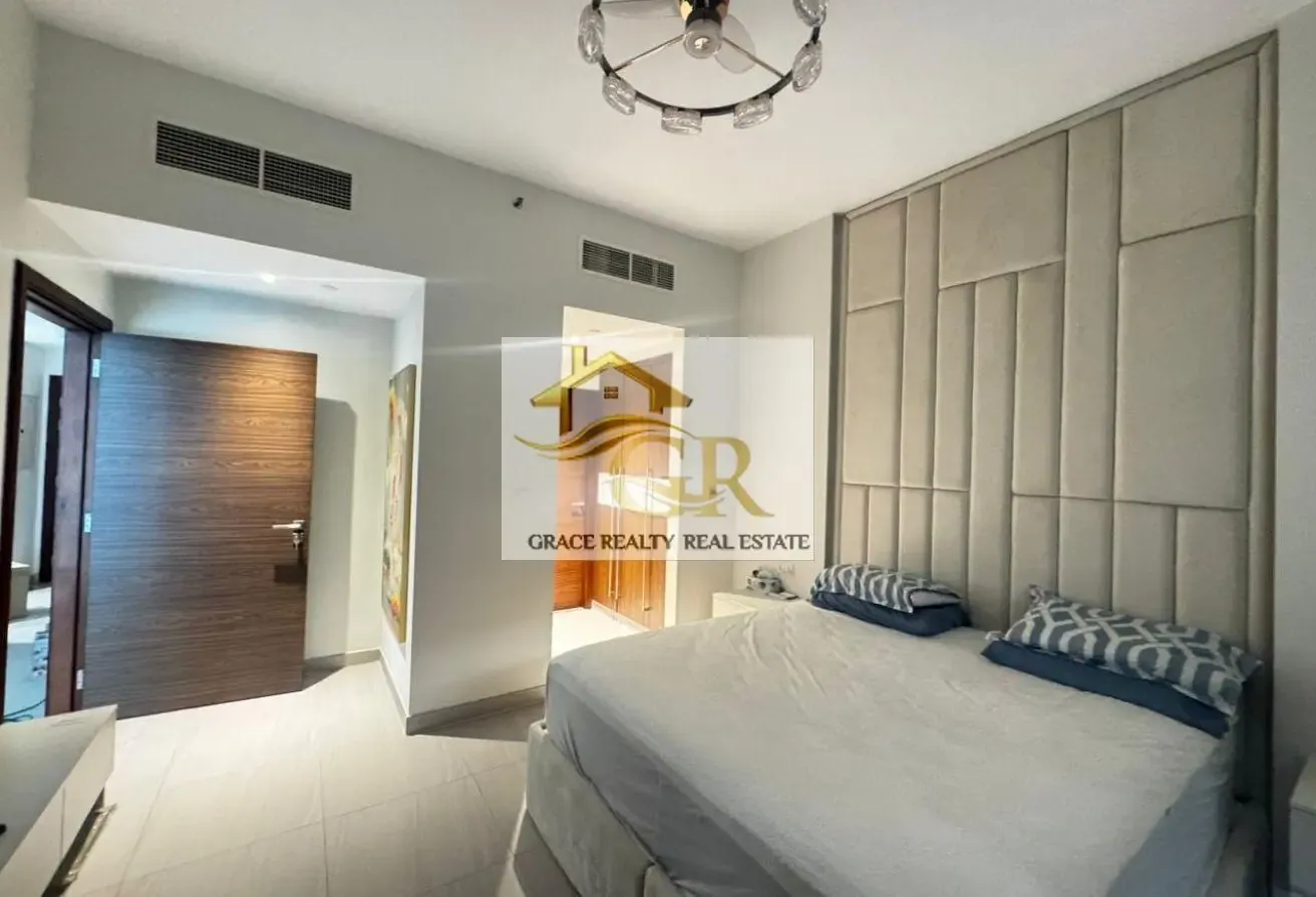 One Zabeel Szr view 1BR Next to Metro