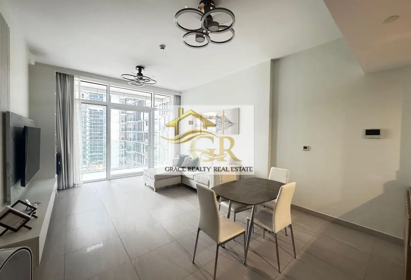 One Zabeel Szr view 1BR Next to Metro